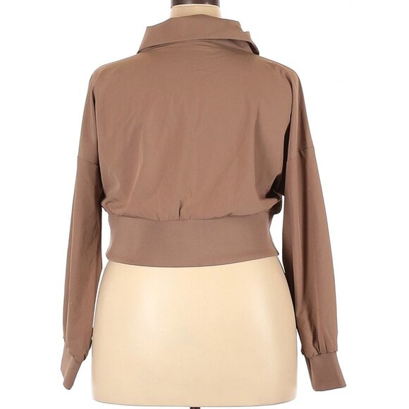 Gabriele Union New York and Company Jacket Size XL - Picture 2 of 4